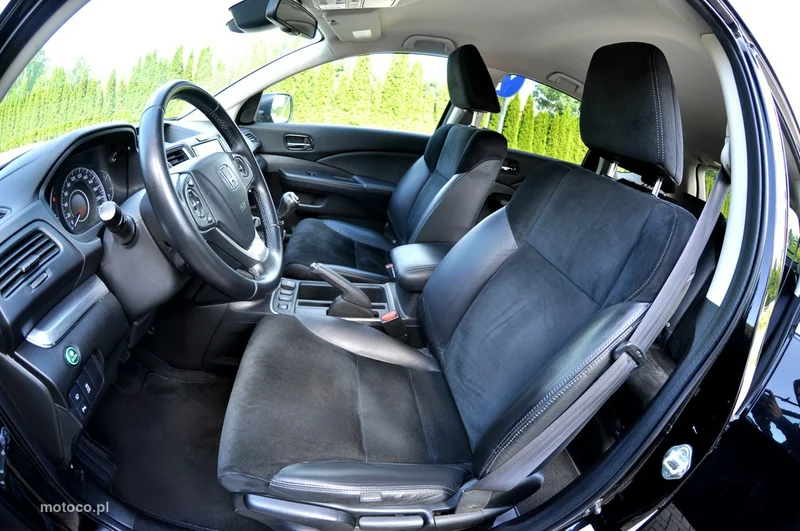 Honda CR-V 7