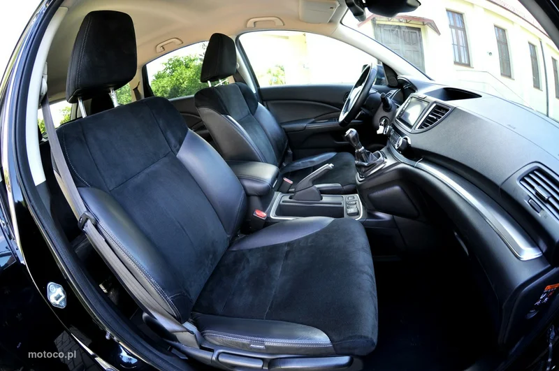 Honda CR-V 9