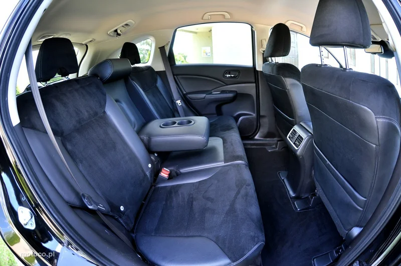 Honda CR-V 10