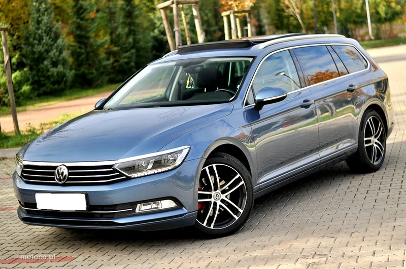 Volkswagen Passat B8