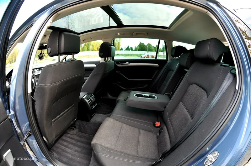 Volkswagen Passat B8 11