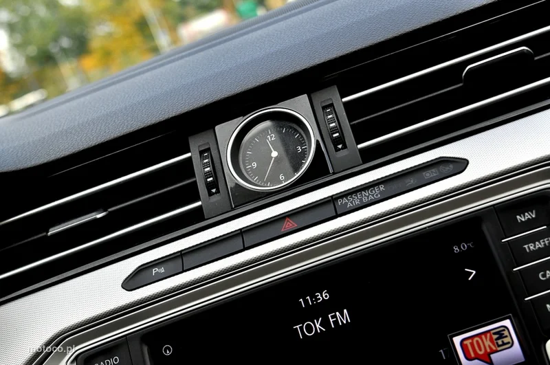 Volkswagen Passat B8 16