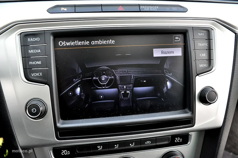 Volkswagen Passat B8 28