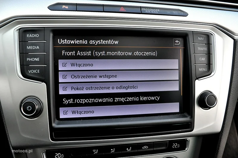 Volkswagen Passat B8 29