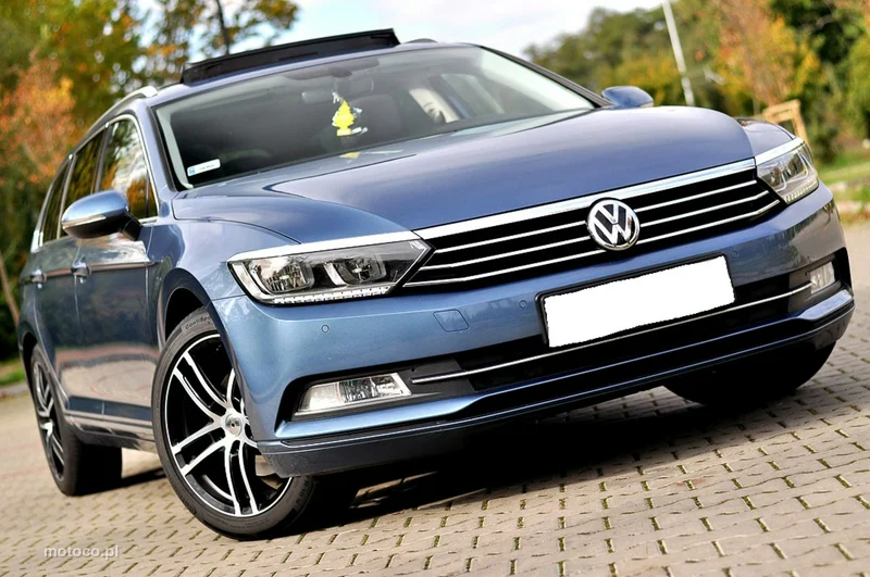 Volkswagen Passat B8 33