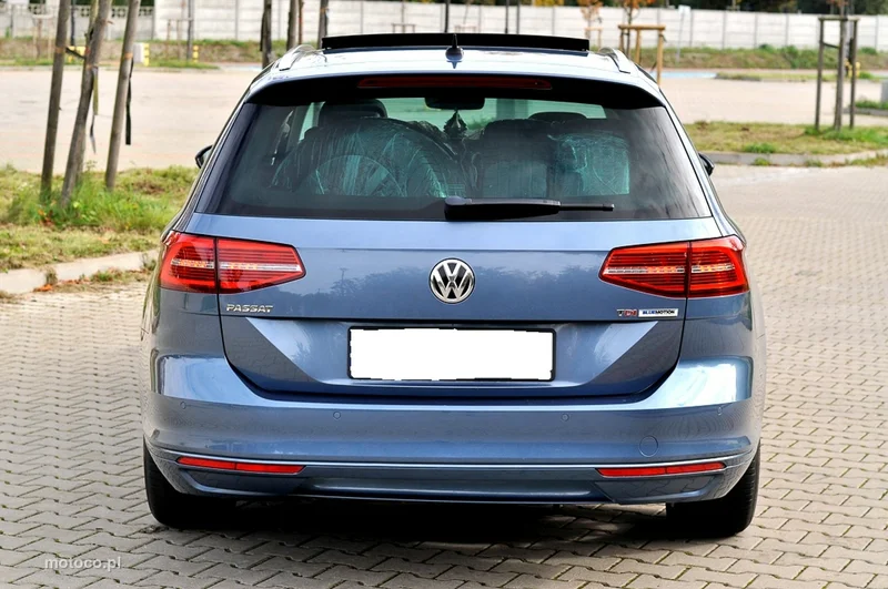 Volkswagen Passat B8 34
