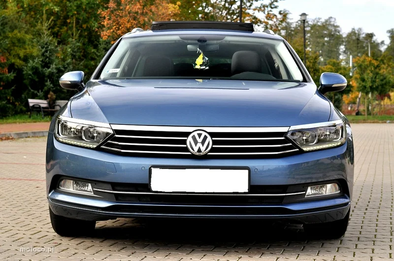 Volkswagen Passat B8 35