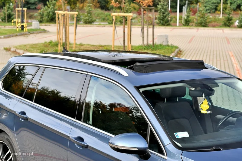 Volkswagen Passat B8 36