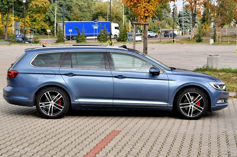 Volkswagen Passat B8 37