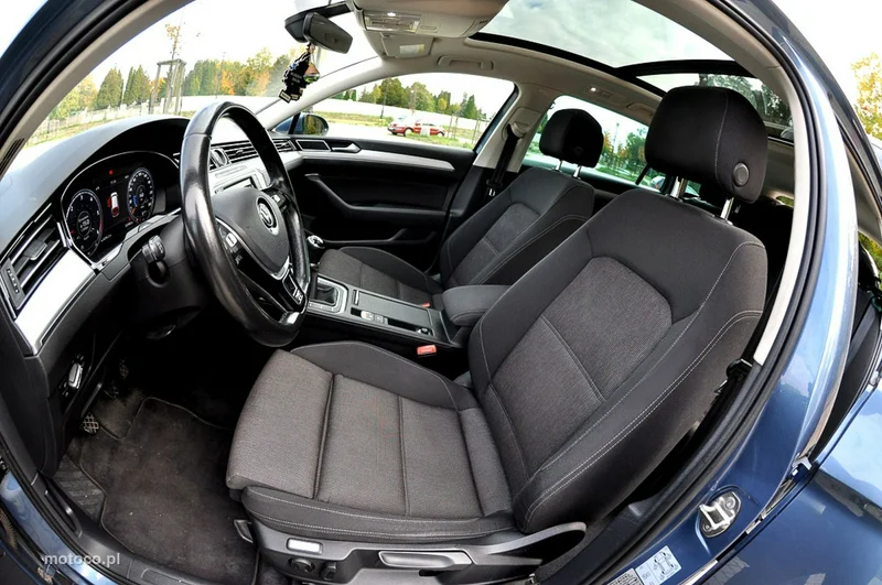 Volkswagen Passat B8 7