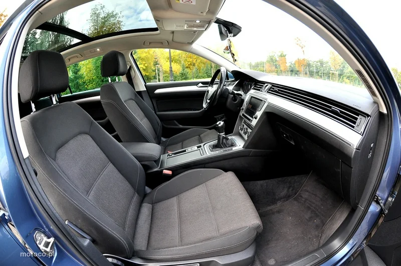 Volkswagen Passat B8 9
