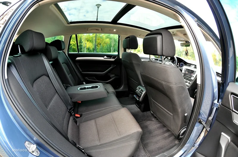 Volkswagen Passat B8 10