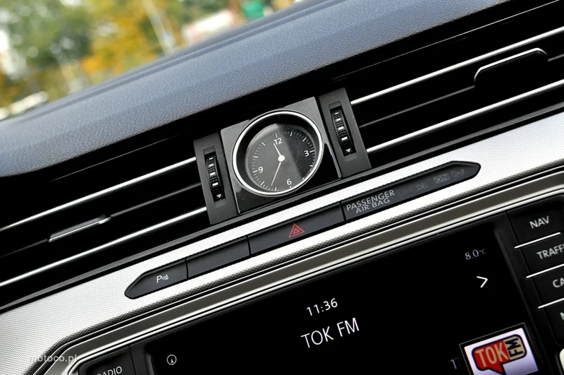 Volkswagen Passat Variant B8 16