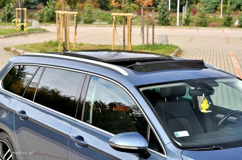Volkswagen Passat Variant B8 36