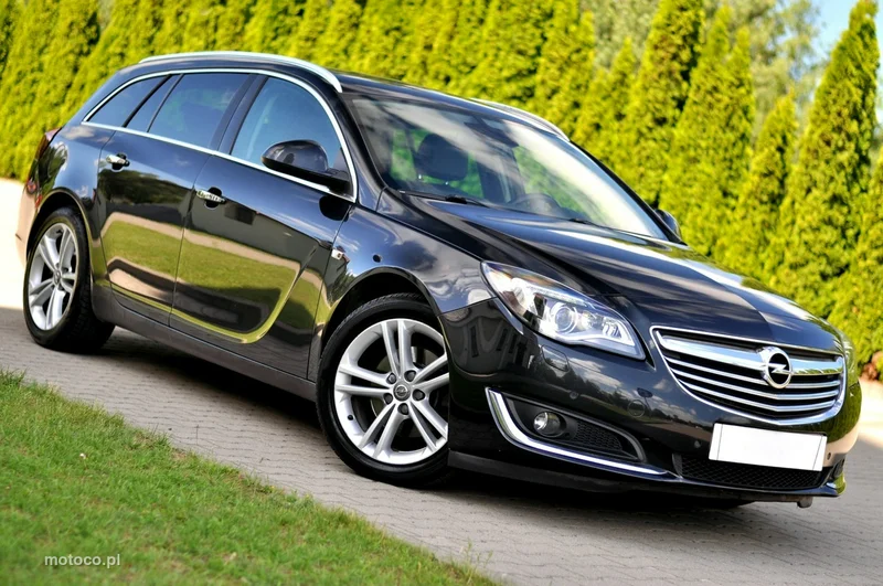 Opel Insignia A