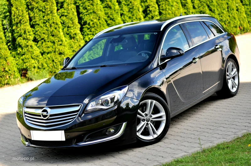 Opel Insignia A 2