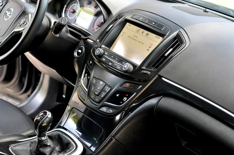 Opel Insignia A 13