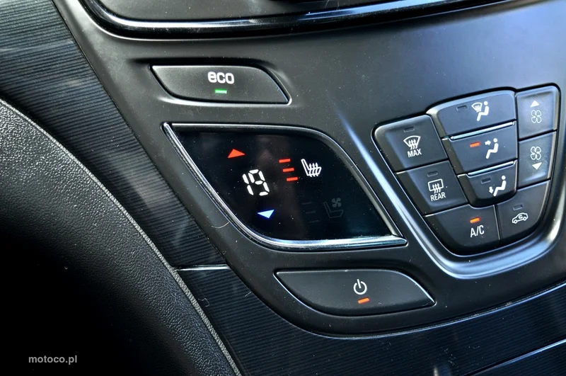 Opel Insignia A 18