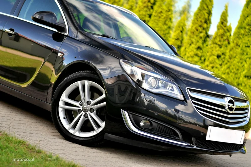 Opel Insignia A 3