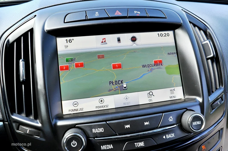 Opel Insignia A 26