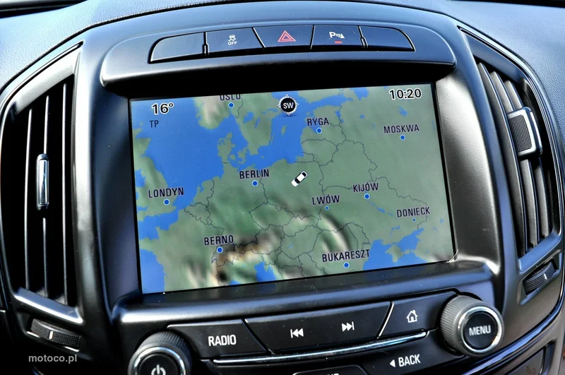 Opel Insignia A 28