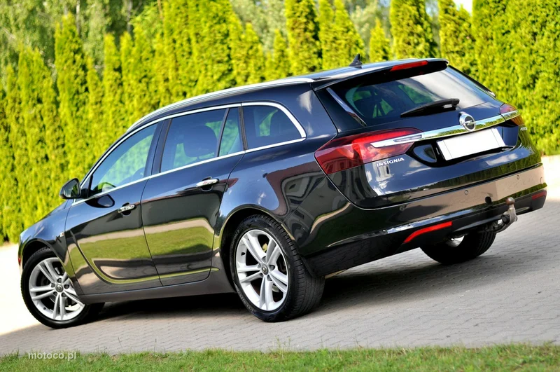 Opel Insignia A 4