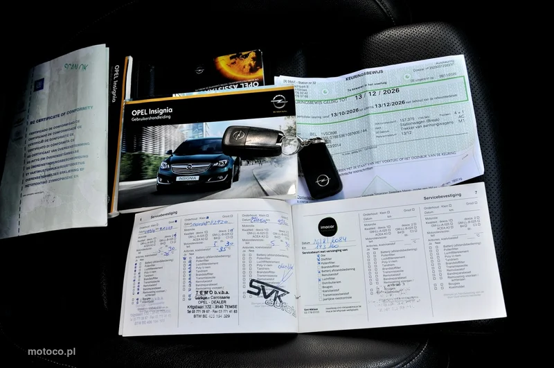 Opel Insignia A 39