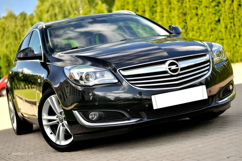 Opel Insignia A 42