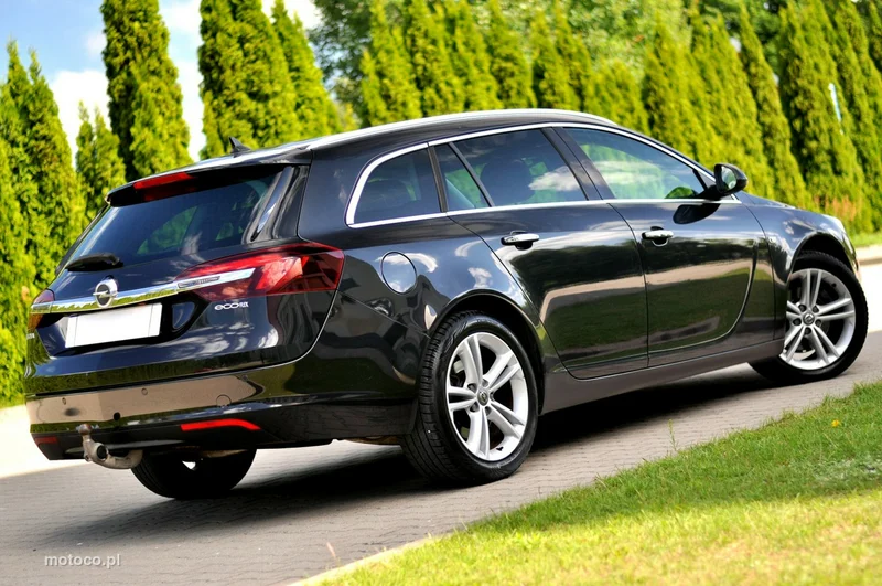 Opel Insignia A 43