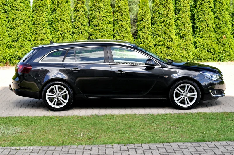 Opel Insignia A 45