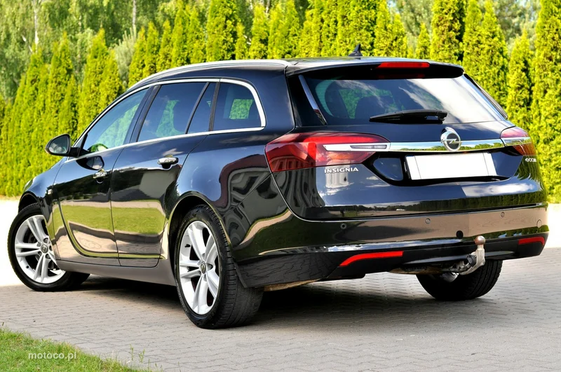 Opel Insignia A 46
