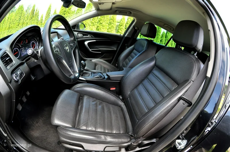 Opel Insignia A 7