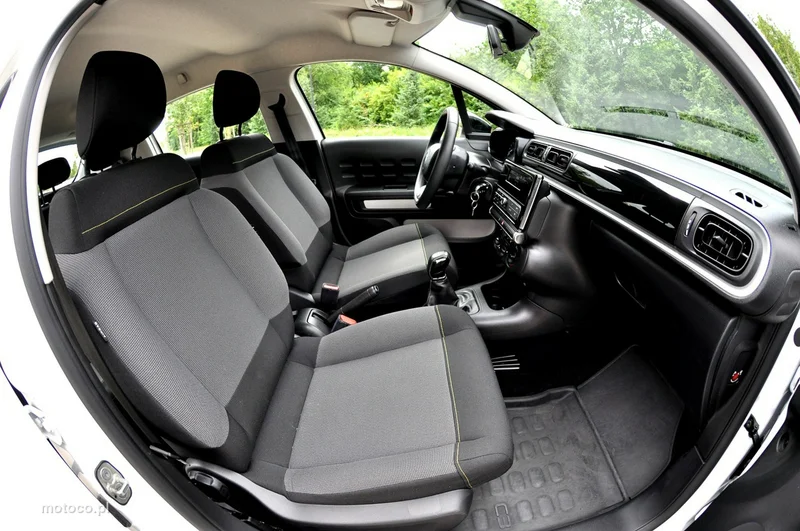 Citroen C3 8