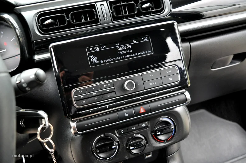 Citroen C3 21