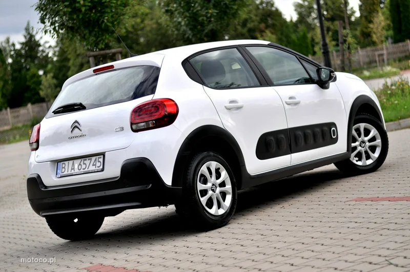 Citroen C3 4