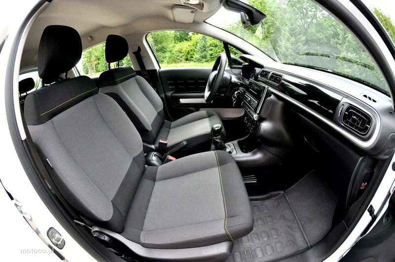 Citroen C3 8