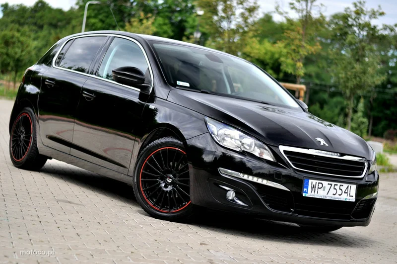 Peugeot 308 2