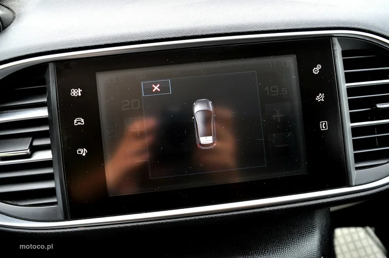 Peugeot 308 18