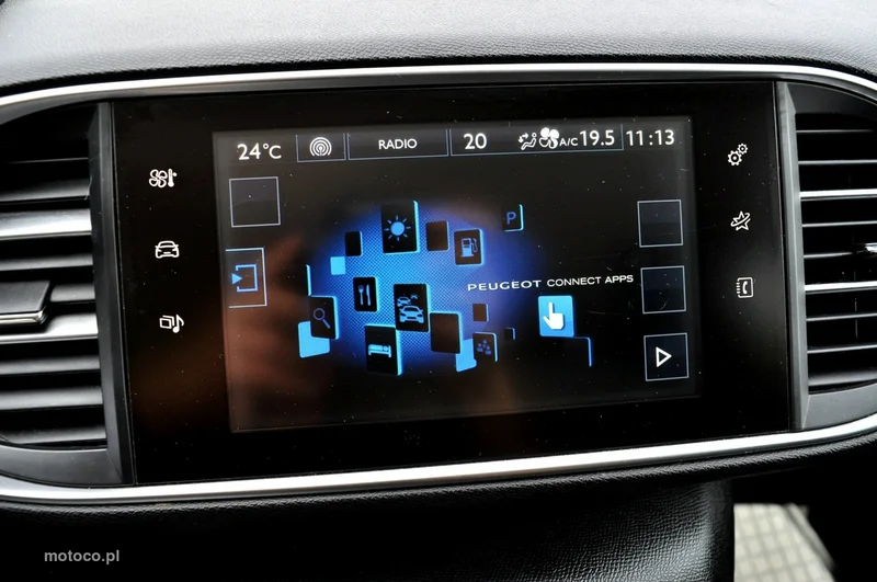 Peugeot 308 19