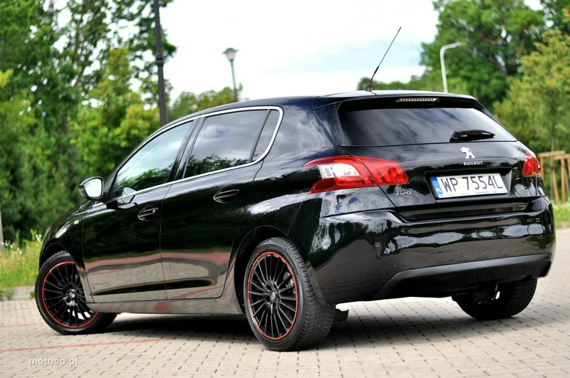 Peugeot 308 3
