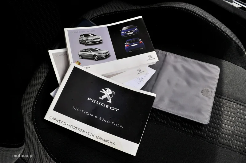 Peugeot 308 23