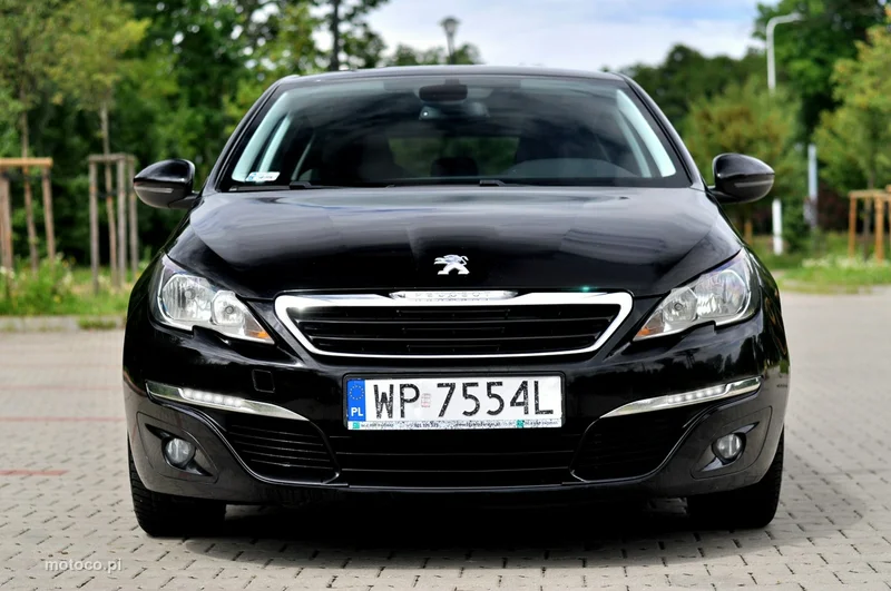 Peugeot 308 25