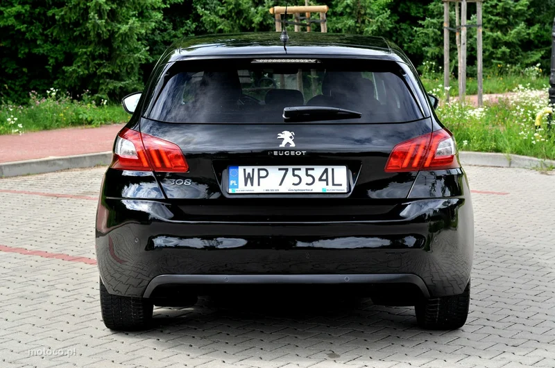Peugeot 308 26