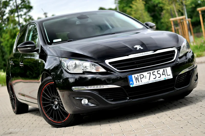 Peugeot 308 27