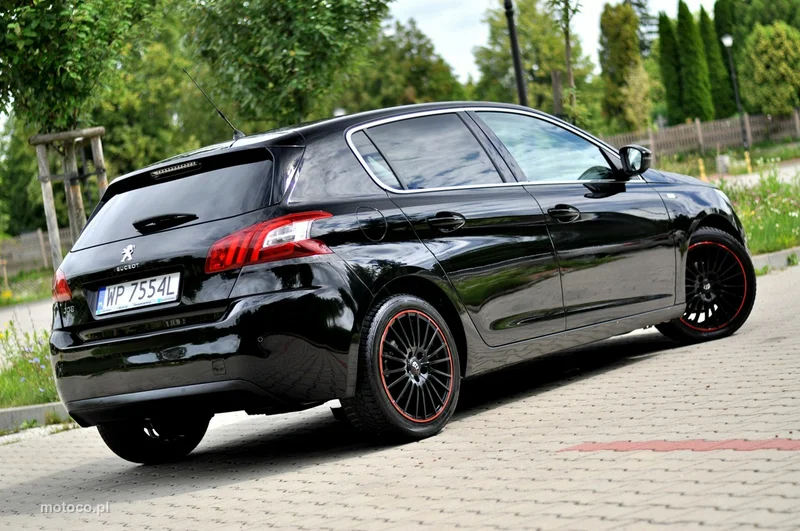 Peugeot 308 28