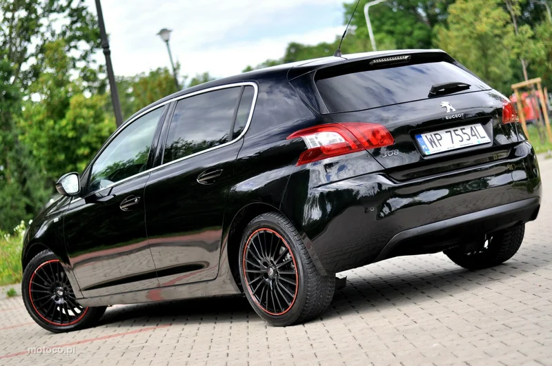 Peugeot 308 30