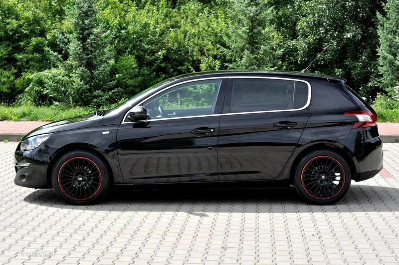 Peugeot 308 5
