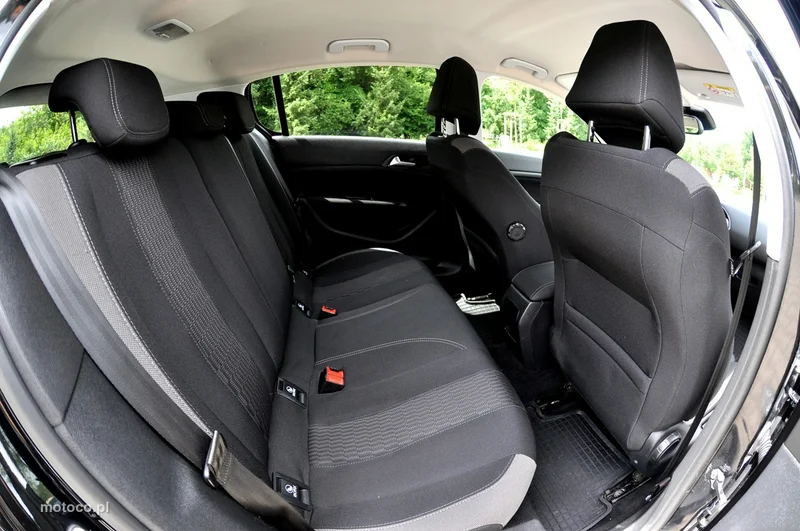 Peugeot 308 9