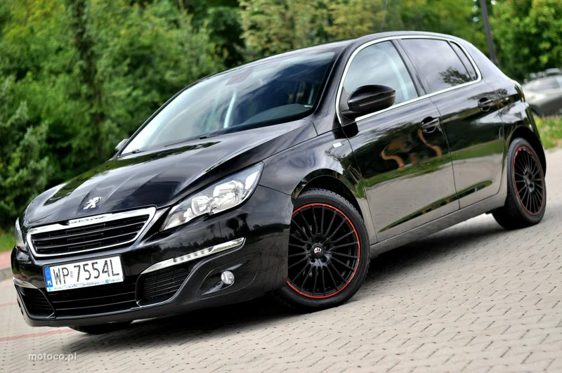 Peugeot 308 2