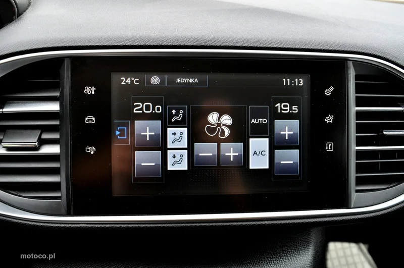 Peugeot 308 20